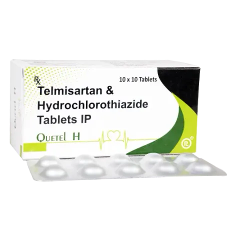 Quetel H Tablet product image