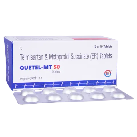 Quetel Mt 50 Tablet product image