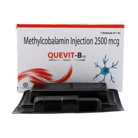 Quevit B12 Injection 1ml product image