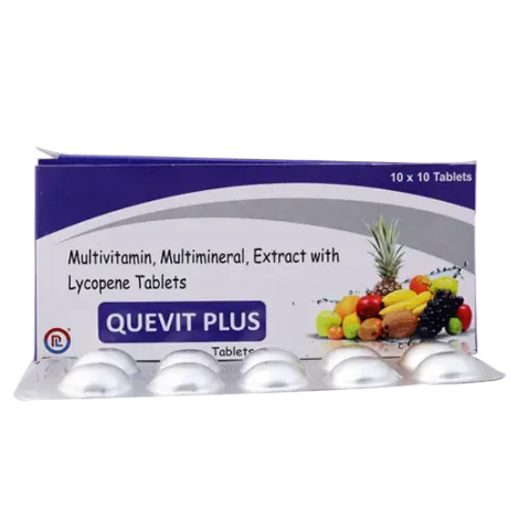 Quevit Plus Tablet product image