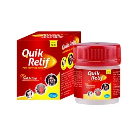 Quick Relief Balm product image