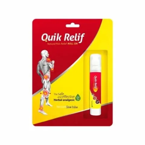 Quick Relief Roll On 10ml product image