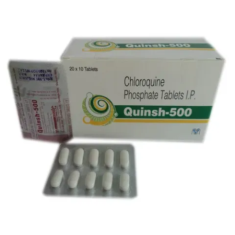 Quinsh 500 Tablet product image