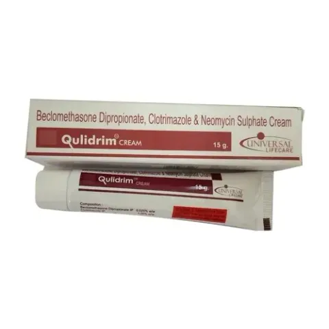 Qulidrim Cream 15 Gm product image