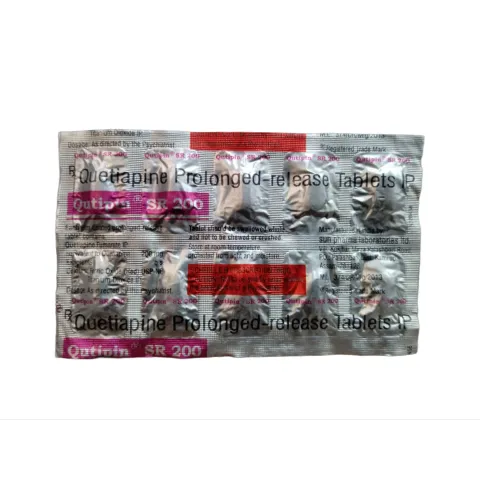 Qutipin Sr 200 Tablet product image