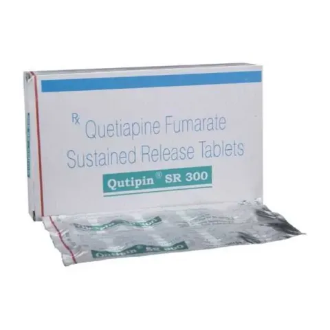 Qutipin Sr 300 Tablet product image
