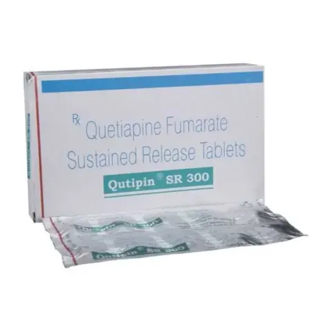 Qutipin Sr 300 Tablet product image