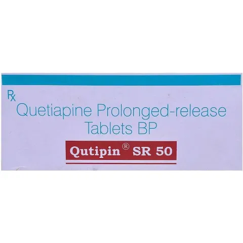Qutipin Sr 50 Tablet product image