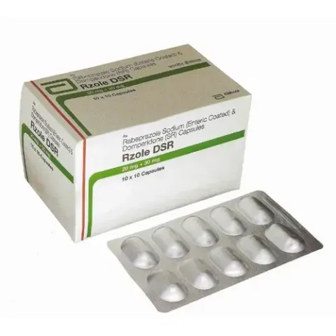 R Zole Dsr Capsule product image