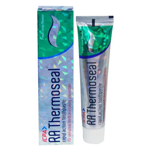 Ra Thermoseal Toothpaste 50gm product image