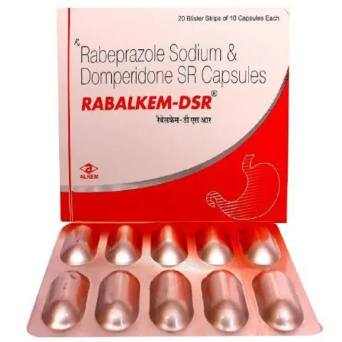 Rabalkem Dsr Capsule product image