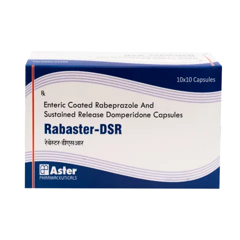 Rabaster Dsr Capsule product image