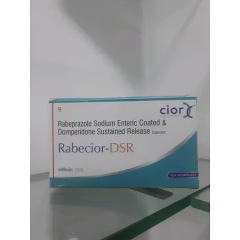 Rabecior Dsr Capsule product image