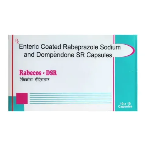 Rabecos Dsr Capsule product image