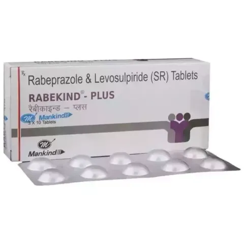 Rabekind Plus Tablet product image