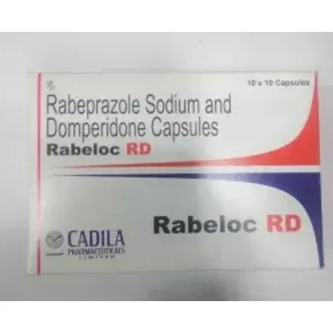 Rabeloc Rd Capsule product image
