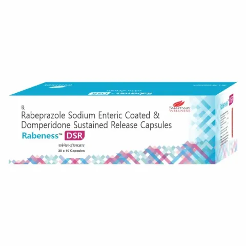 Rabeness Dsr Capsule product image