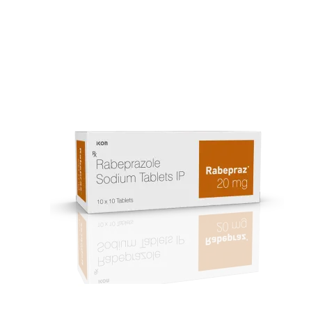 Rabepraz 20 Mg Tablet product image