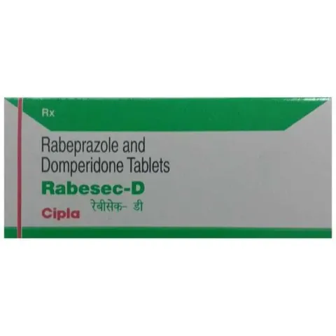 Rabesec D Tablet product image