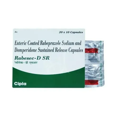 Rabesec Dsr Capsule product image