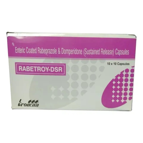 Rabetroy-dsr Capsule product image
