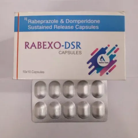 Rabexo Dsr Capsule product image