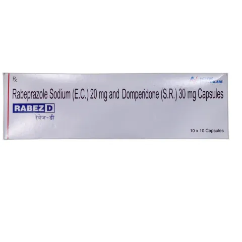 Rabez D Capsule product image