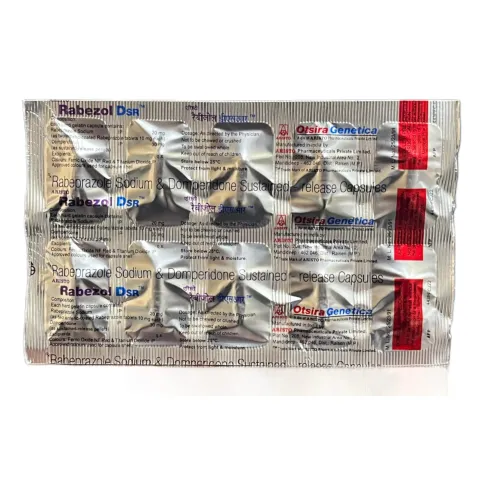 Rabezol Dsr Capsule product image