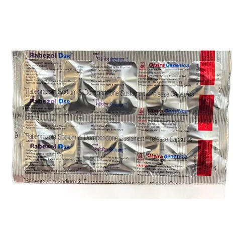 Rabezol Dsr Capsule product image