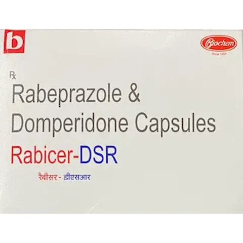 Rabicer Dsr Capsule product image