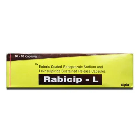 Rabicip L Capsule product image