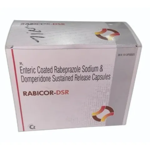Rabicor Dsr Capsule product image
