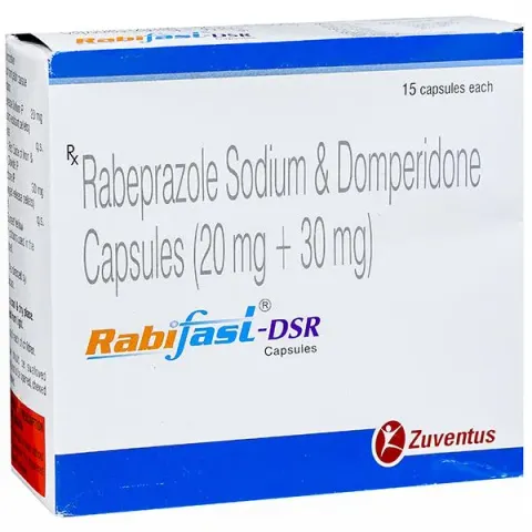 Rabifast-dsr Capsule product image
