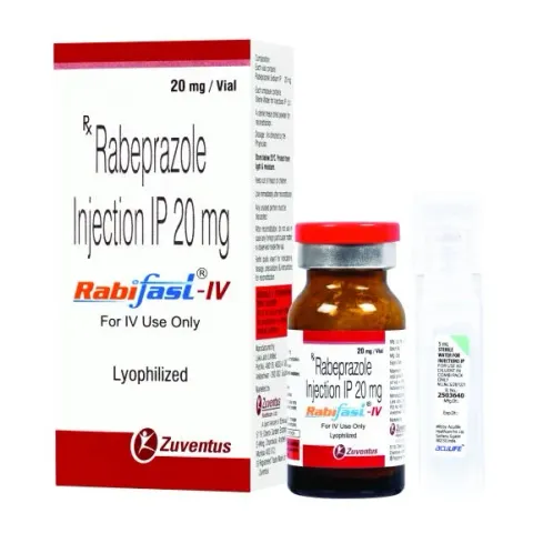 Rabifast Injection product image
