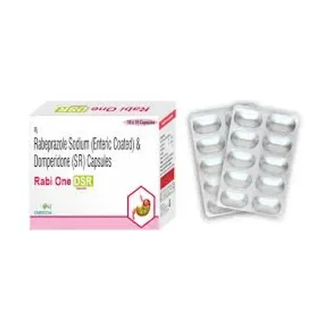 Rabione Dsr Capsule product image