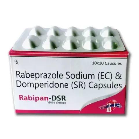 Rabipan Dsr Capsule product image
