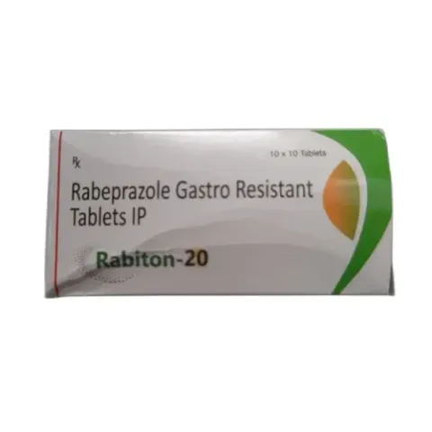 Rabiton 20mg Tablet product image