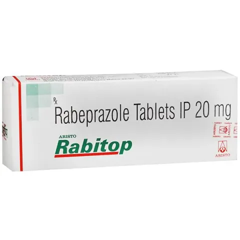 Rabitop 20 Tablet product image