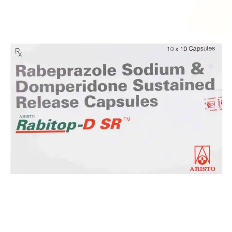 Rabitop-d Sr Capsule product image