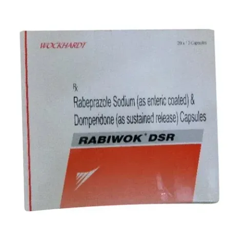 Rabiwok Dsr Capsule product image