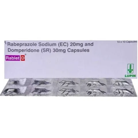 Rablet D Capsule product image
