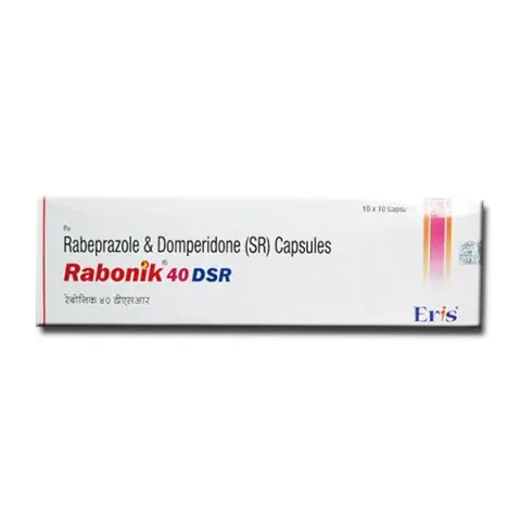 Rabonik 40 Dsr Capsule product image