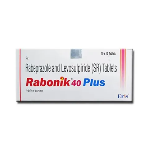 Rabonik Plus 40 Tablet product image