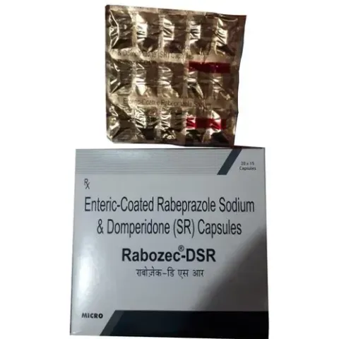 Rabozec Dsr Capsule product image