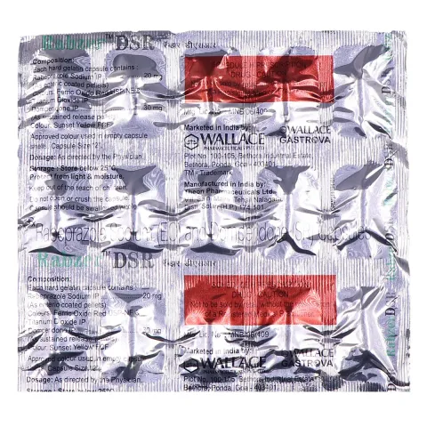 Rabzer Dsr Capsule product image