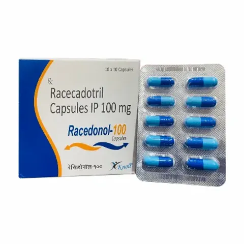Racedonol 100 Tablet product image