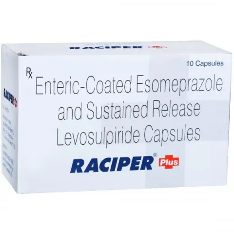 Raciper Plus Capsule product image