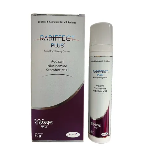 Radiffect Plus Cream 50gm product image