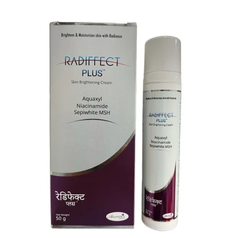 Radiffect Plus Cream 50gm product image
