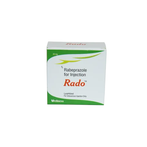 Rado Injection product image